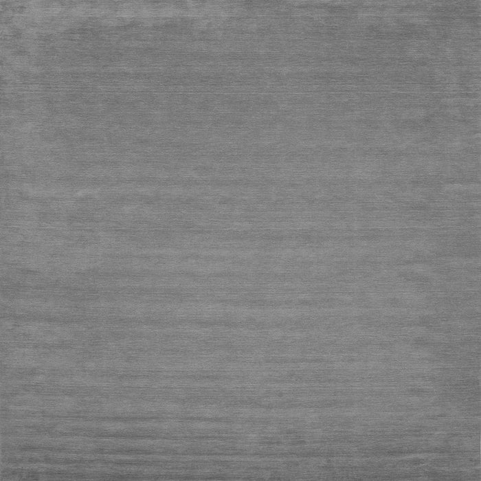 Serging Thickness of Abstract Gray Contemporary Rug, con104gry
