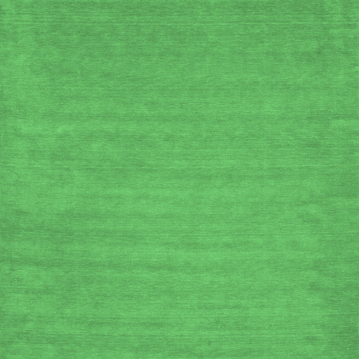Abstract Emerald Green Contemporary Rug, con104emgrn