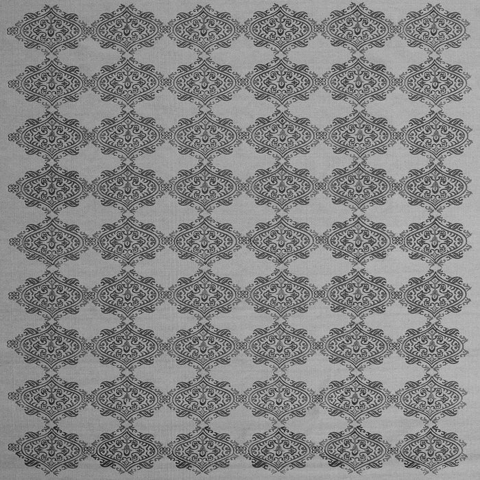 Round Machine Washable Abstract Gray Contemporary Rug, wshcon1050gry