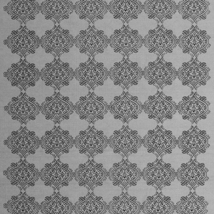 Serging Thickness of Machine Washable Abstract Gray Contemporary Rug, wshcon1050gry