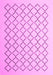 Machine Washable Terrilis Pink Contemporary Rug, wshcon1051pnk