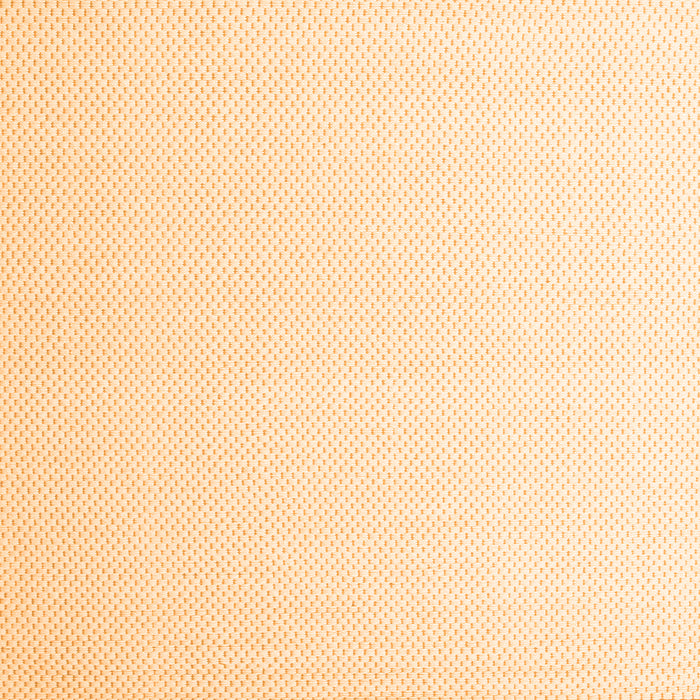 Serging Thickness of Solid Orange Modern Rug, con1052org