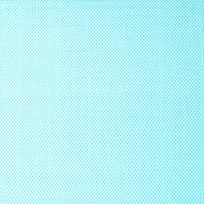 Square Machine Washable Solid Light Blue Modern Rug, wshcon1052lblu