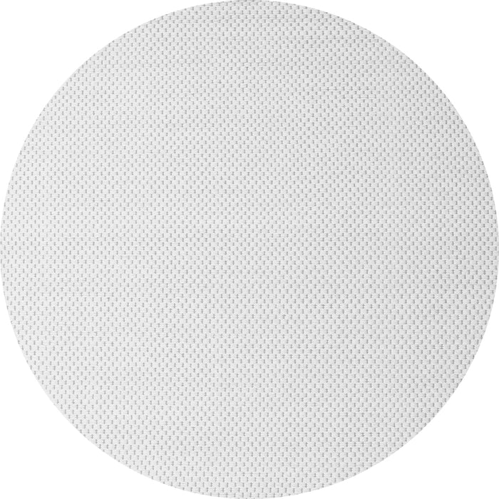 Square Solid Gray Modern Rug, con1052gry