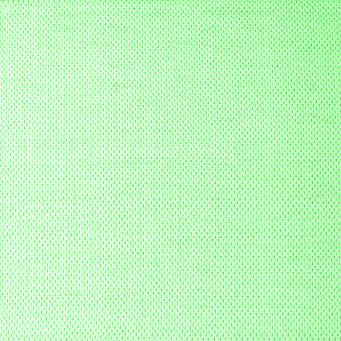 Square Solid Emerald Green Modern Rug, con1052emgrn