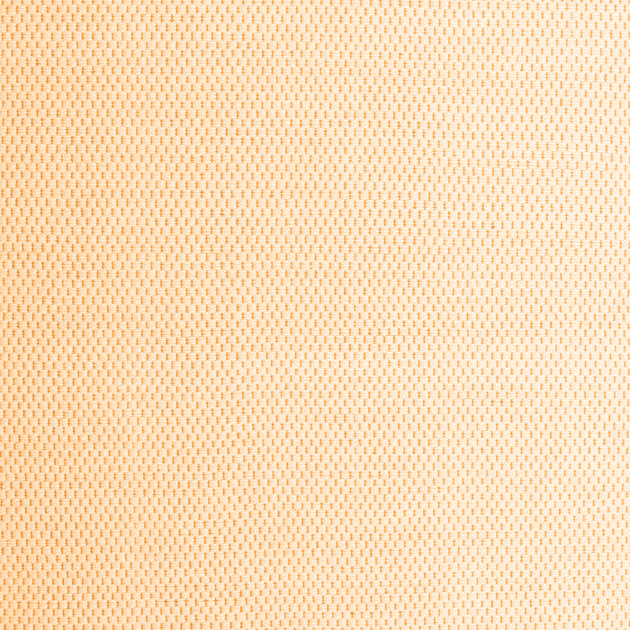 Solid Orange Modern Rug, con1052org