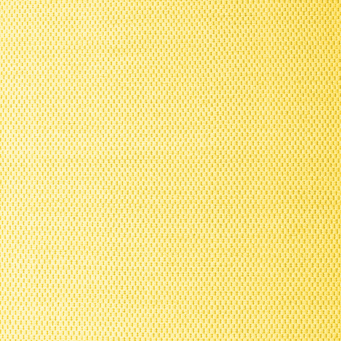 Solid Yellow Modern Rug, con1052yw