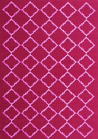 Trellis Pink Modern Rug, con1054pnk