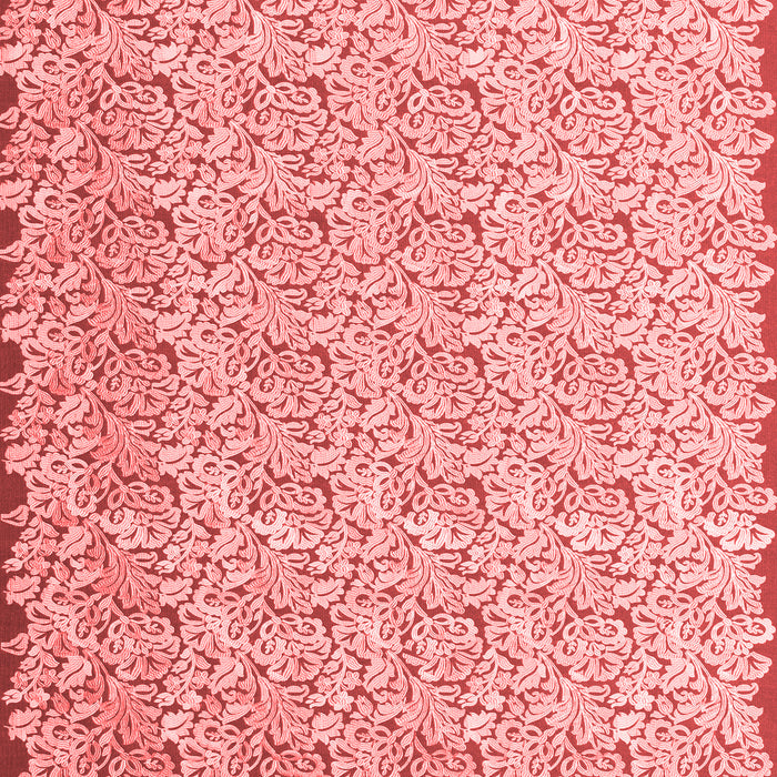 Machine Washable Abstract Red Contemporary Rug, wshcon1055red