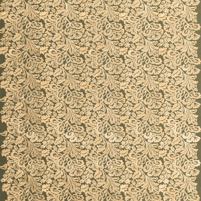 Abstract Brown Contemporary Rug, con1055brn