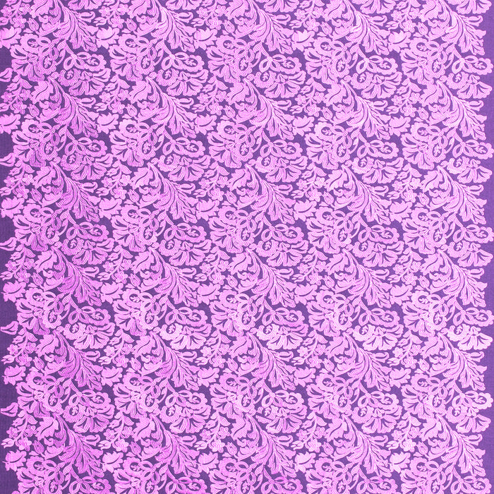 Abstract Pink Contemporary Rug, con1055pnk