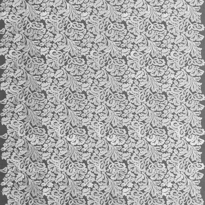 Serging Thickness of Machine Washable Abstract Gray Contemporary Rug, wshcon1055gry