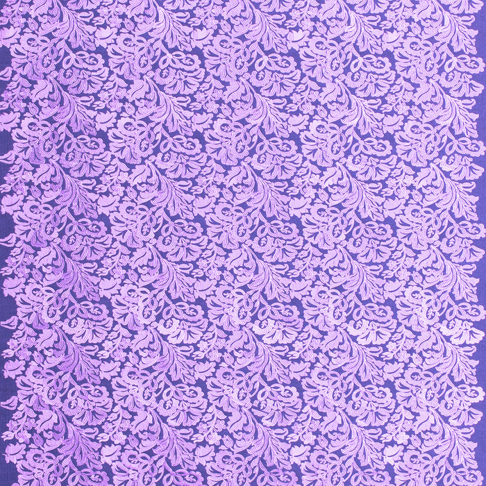 Machine Washable Abstract Purple Contemporary Area Rugs, wshcon1055pur