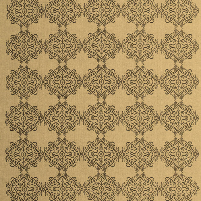 Abstract Brown Contemporary Rug, con1056brn