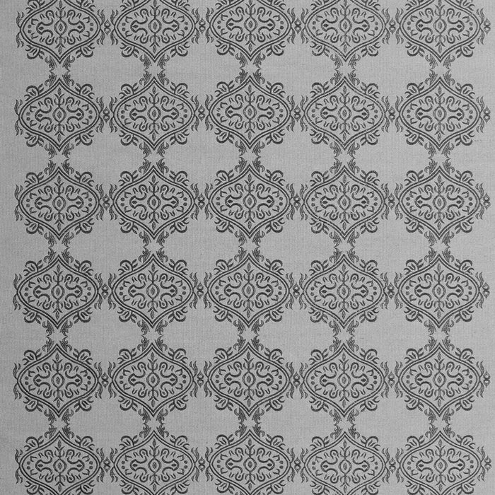 Abstract Gray Contemporary Rug, con1056gry