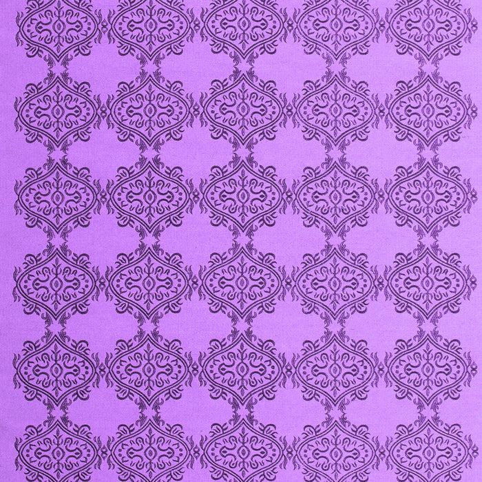 Machine Washable Abstract Purple Contemporary Area Rugs, wshcon1056pur