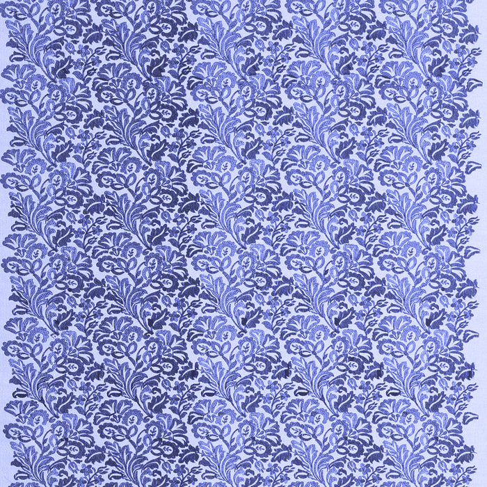 Machine Washable Abstract Blue Contemporary Rug, wshcon1057blu