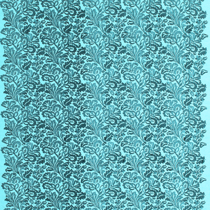 Machine Washable Abstract Light Blue Contemporary Rug, wshcon1057lblu