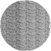 Machine Washable Abstract Gray Contemporary Rug, wshcon1057gry