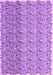 Machine Washable Abstract Purple Contemporary Area Rugs, wshcon1057pur