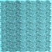 Square Abstract Light Blue Contemporary Rug, con1057lblu