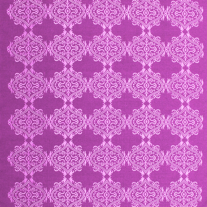 Abstract Pink Contemporary Rug, con1058pnk