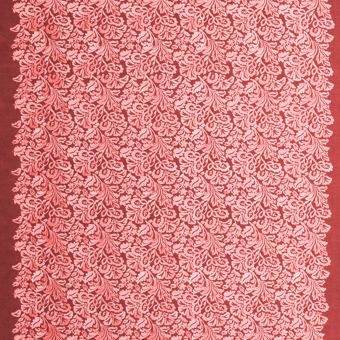 Machine Washable Abstract Red Contemporary Rug, wshcon1059red