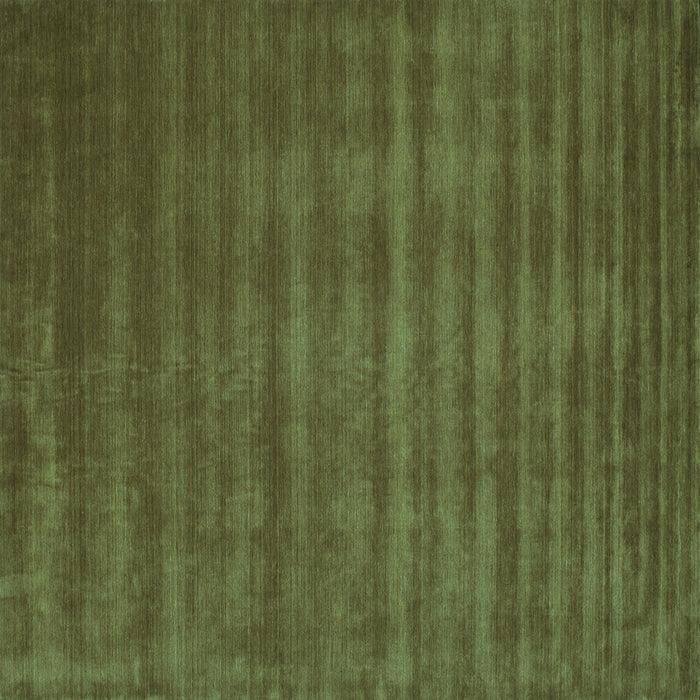 Square Abstract Turquoise Contemporary Rug, con105turq