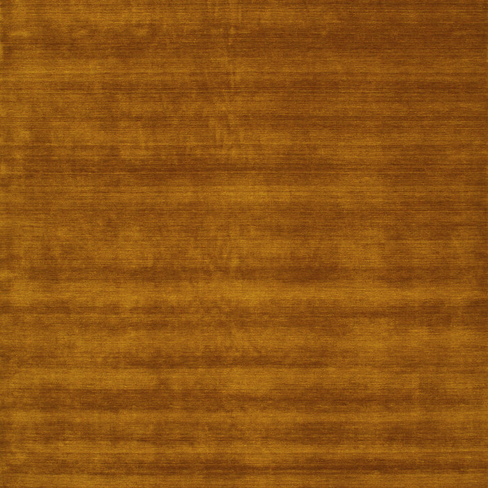 Abstract Yellow Contemporary Rug, con105yw