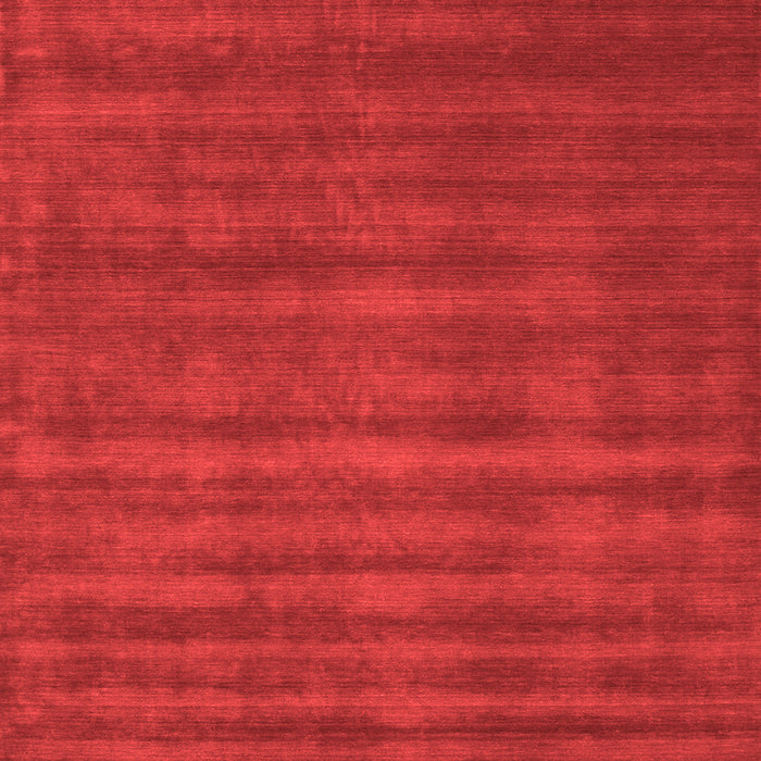 Abstract Red Contemporary Area Rugs
