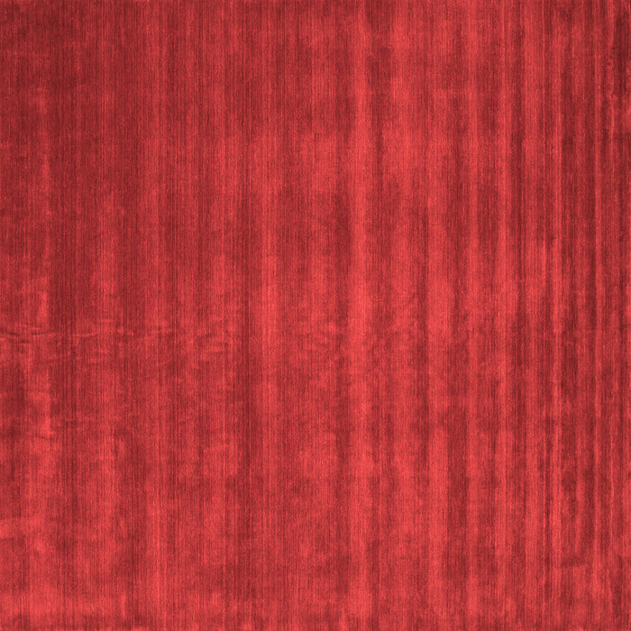 Machine Washable Abstract Red Contemporary Rug, wshcon105red