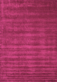 Abstract Pink Contemporary Rug, con105pnk