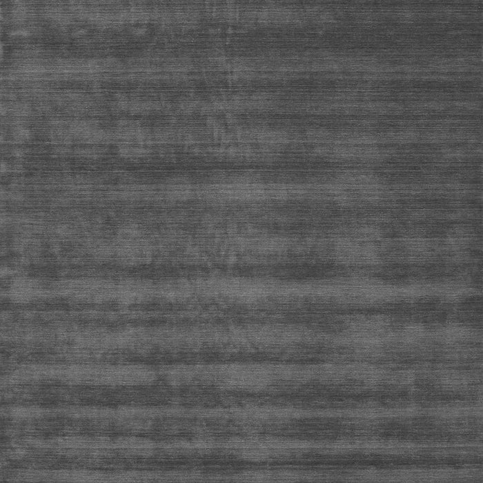 Serging Thickness of Machine Washable Abstract Gray Contemporary Rug, wshcon105gry
