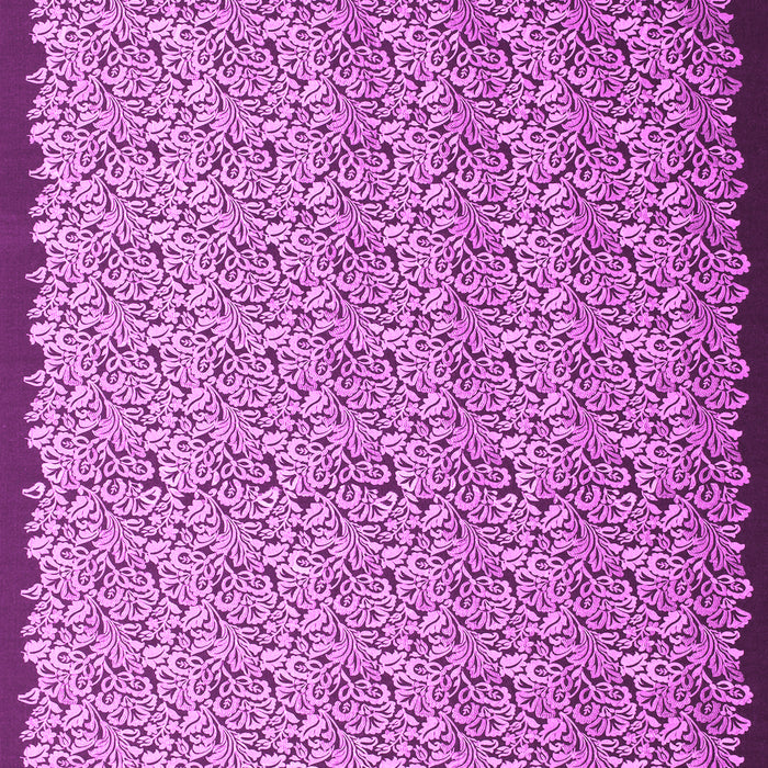 Machine Washable Abstract Pink Contemporary Rug, wshcon1060pnk