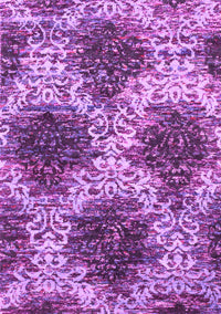 Abstract Pink Contemporary Rug, con1061pnk