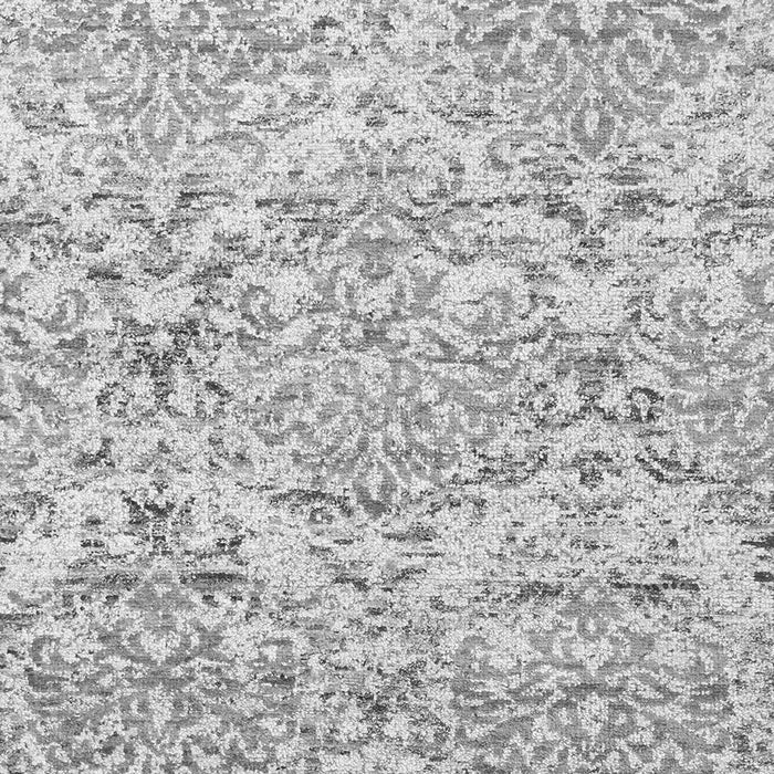 Abstract Gray Contemporary Rug, con1062gry