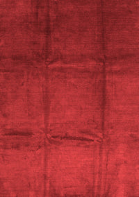 Abstract Red Contemporary Rug, con1064red