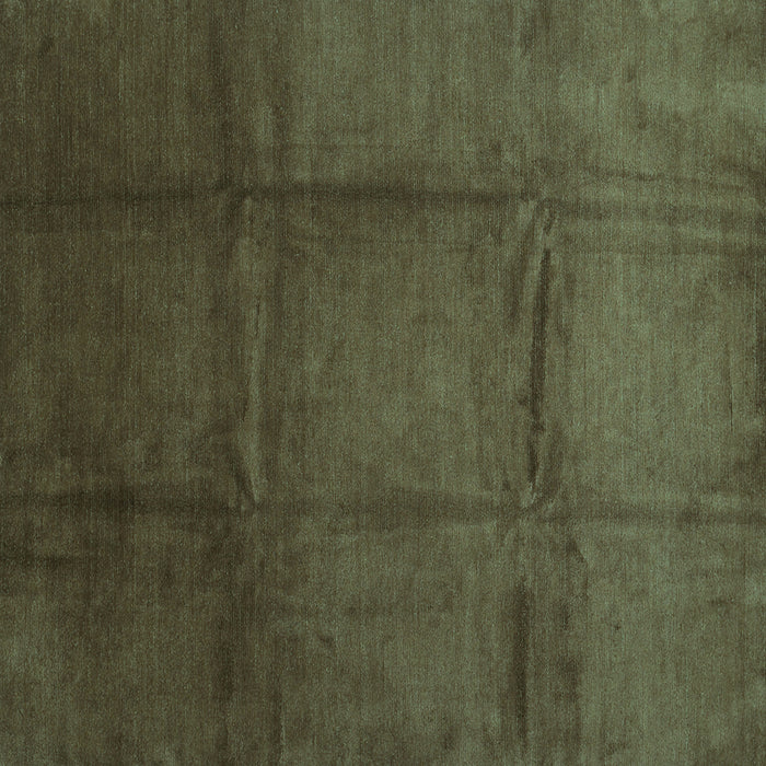 Square Abstract Turquoise Contemporary Rug, con1064turq