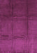 Machine Washable Abstract Purple Contemporary Area Rugs, wshcon1064pur