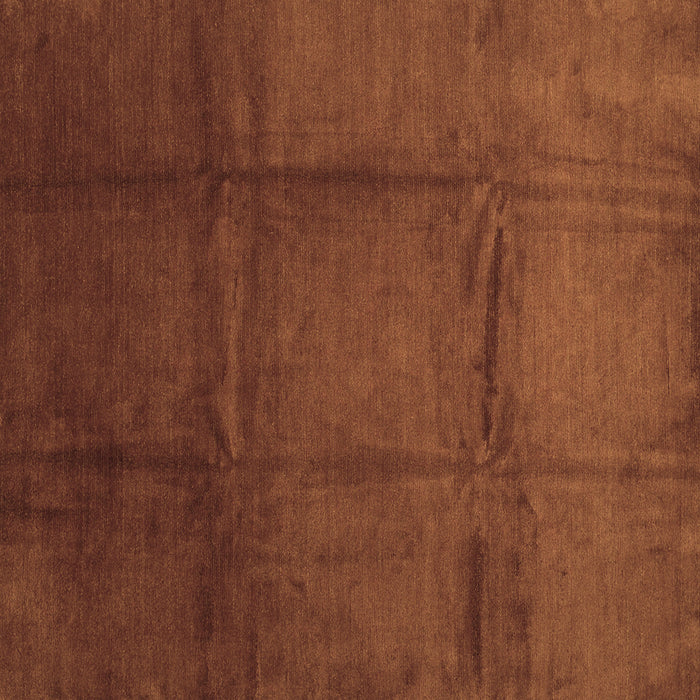 Square Machine Washable Abstract Brown Contemporary Rug, wshcon1064brn