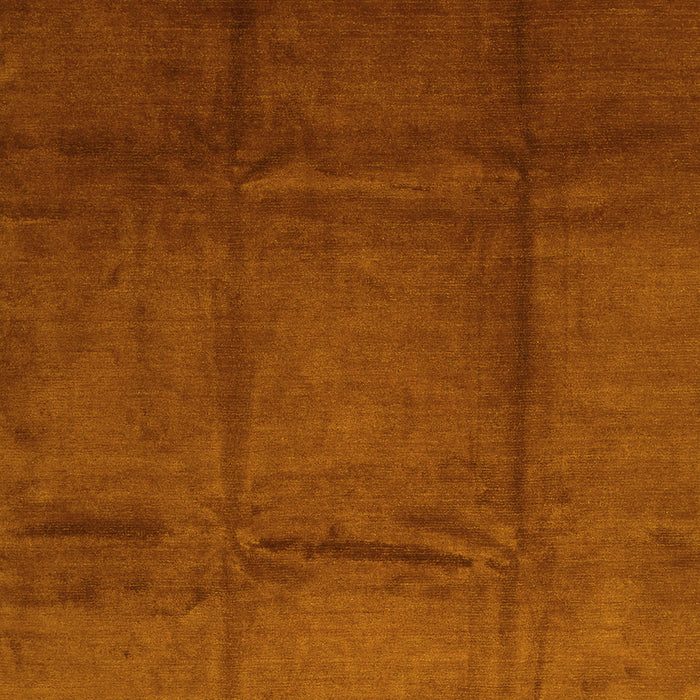 Abstract Yellow Contemporary Rug, con1064yw