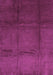 Abstract Purple Contemporary Rug, con1064pur