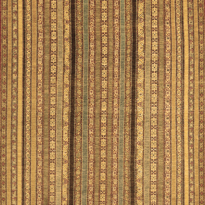 Abstract Brown Contemporary Rug, con1065brn