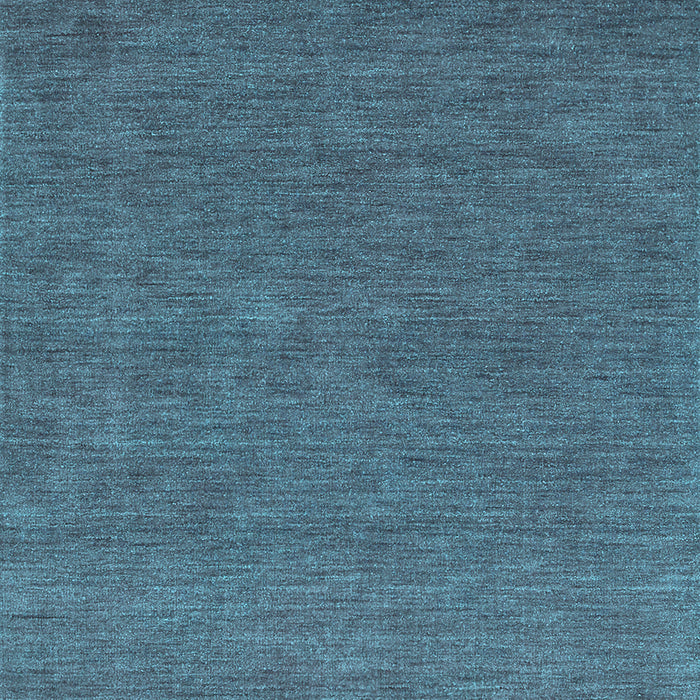 Abstract Light Blue Contemporary Rug, con1066lblu