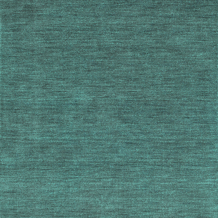 Abstract Turquoise Contemporary Rug, con1066turq