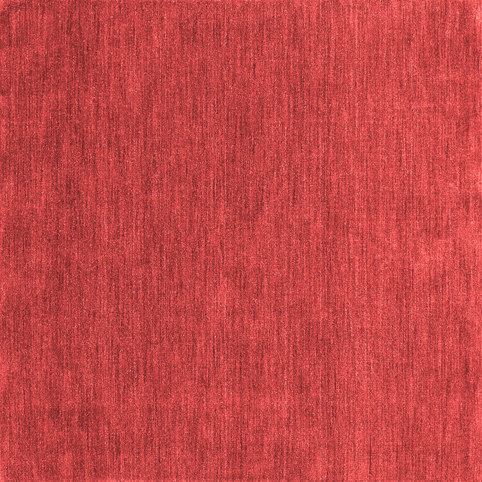 Abstract Red Contemporary Rug, con1066red