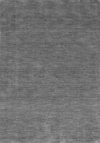 Abstract Gray Contemporary Rug, con1066gry