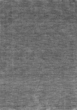 Abstract Gray Contemporary Rug, con1066gry