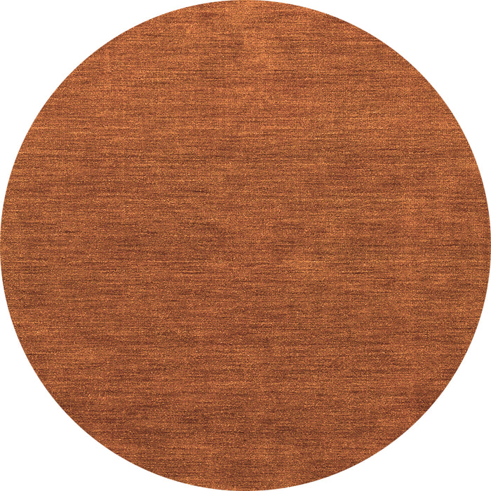 Machine Washable Abstract Orange Contemporary Area Rugs, wshcon1066org