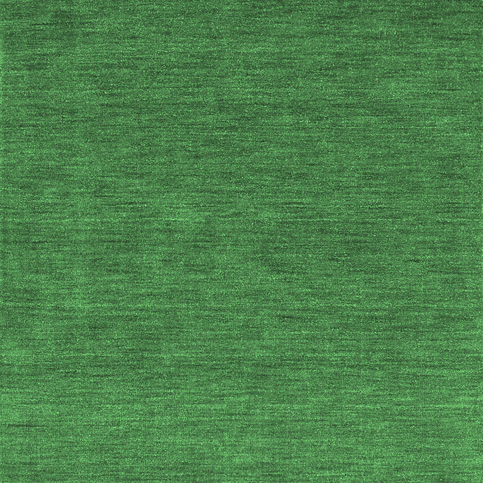 Abstract Emerald Green Contemporary Rug, con1066emgrn